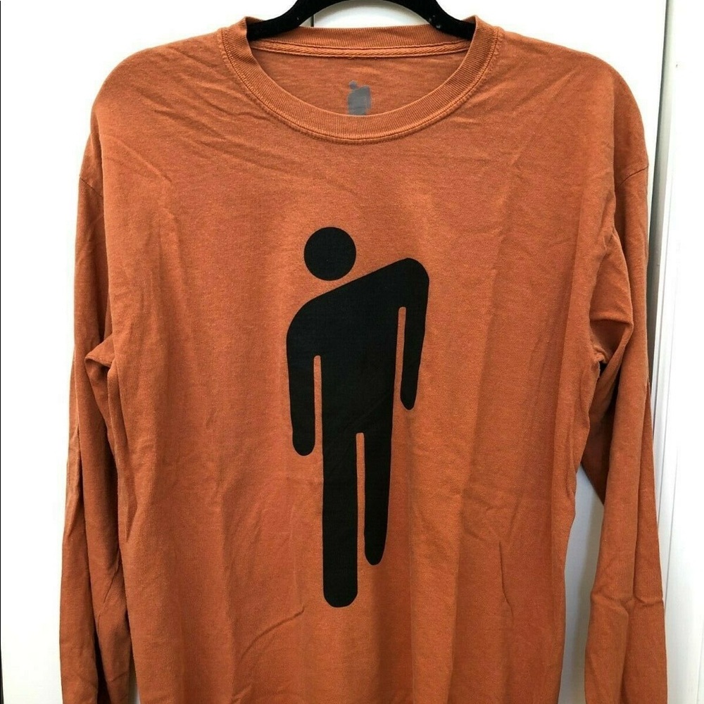 Billie Eilish Exclusive NYC Blohsh Long Sleeve